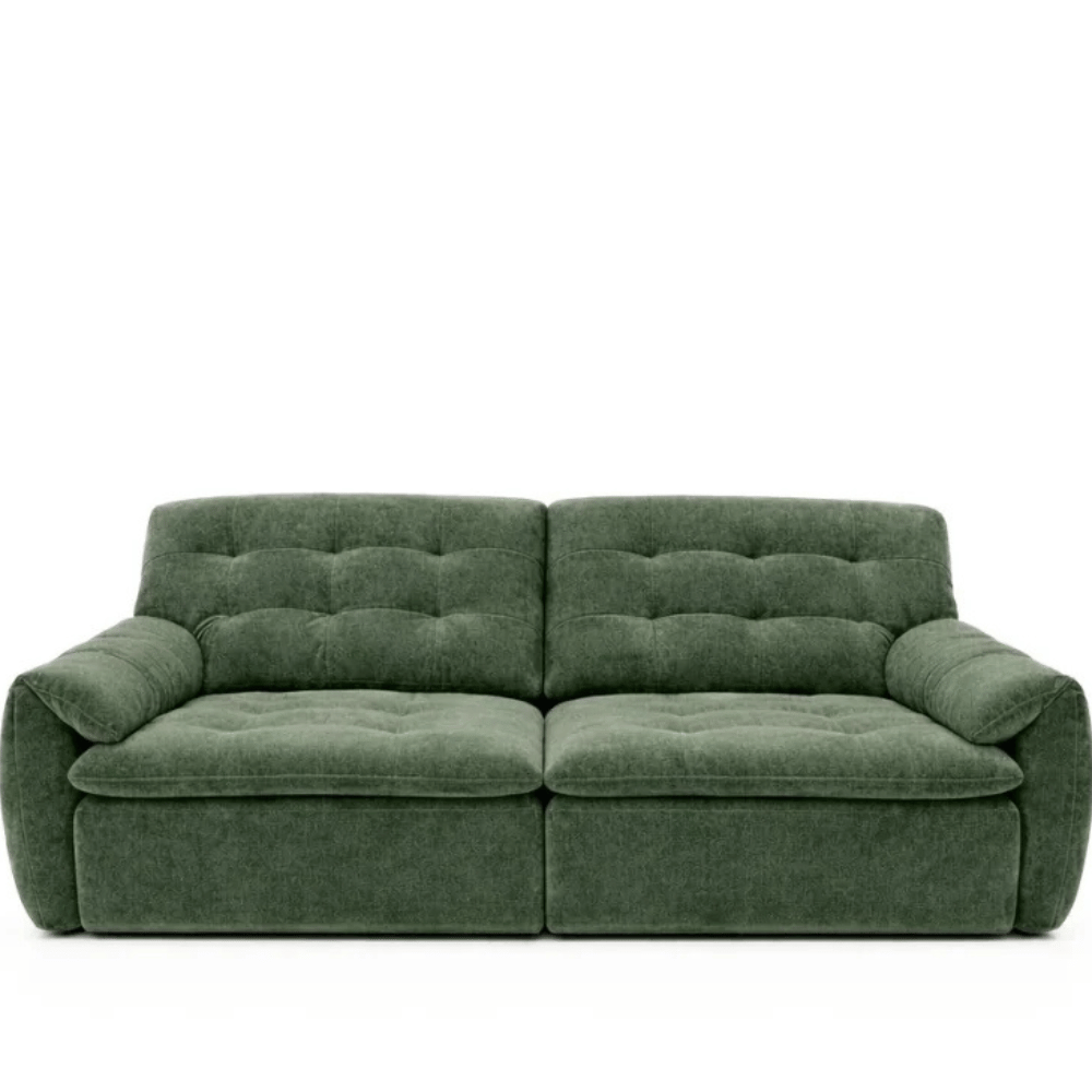 Tiffany Extendable Fabric Sofa, 2-3 & 4-5 Seater - Image 25