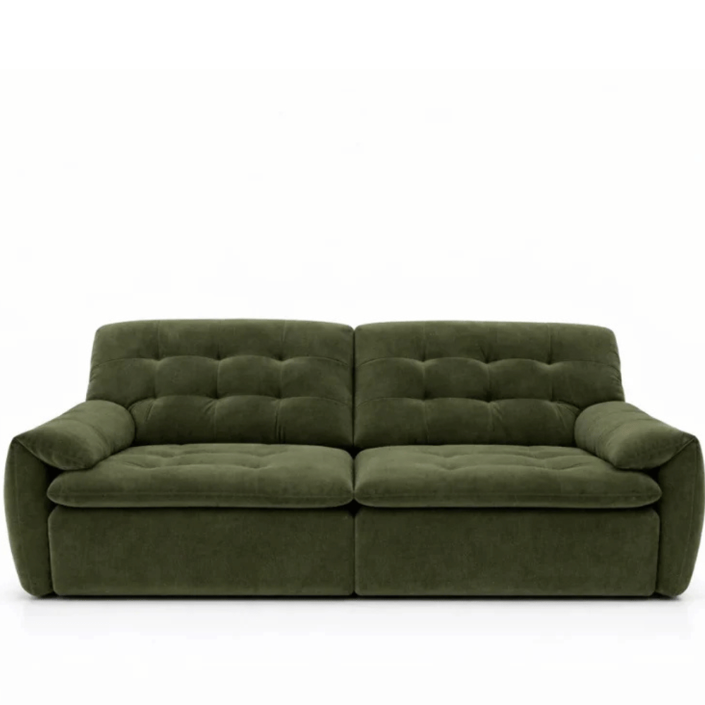 Tiffany Extendable Fabric Sofa, 2-3 & 4-5 Seater - Image 19