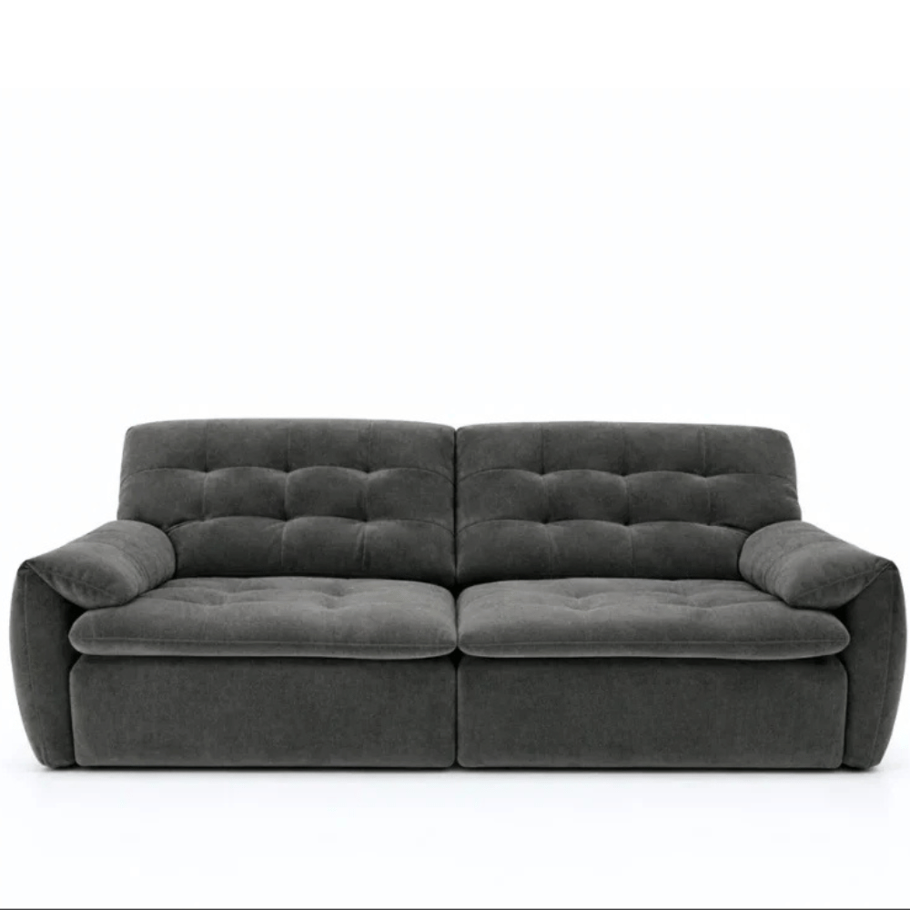 Tiffany Extendable Fabric Sofa, 2-3 & 4-5 Seater - Image 8