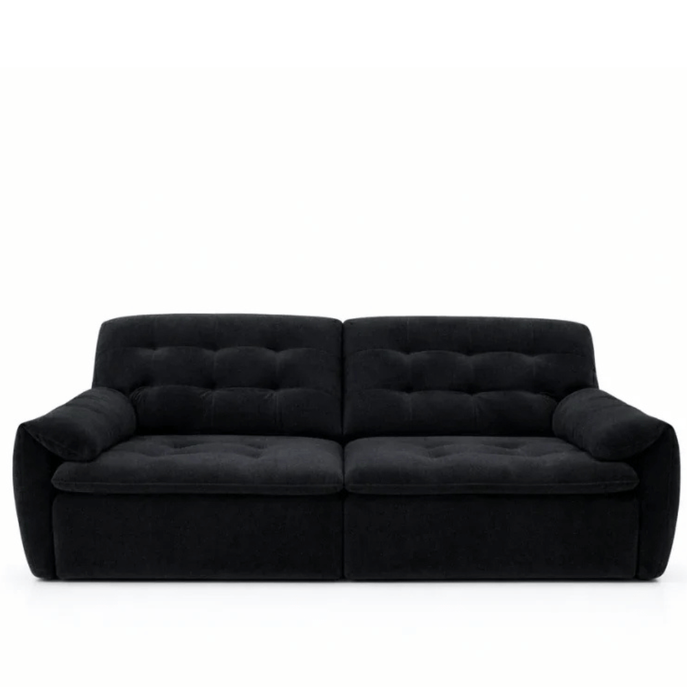 Tiffany Extendable Fabric Sofa, 2-3 & 4-5 Seater - Image 6