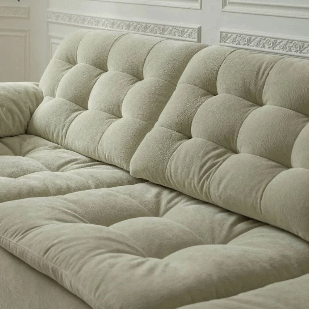 Tiffany Extendable Fabric Sofa, 2-3 & 4-5 Seater - Image 4