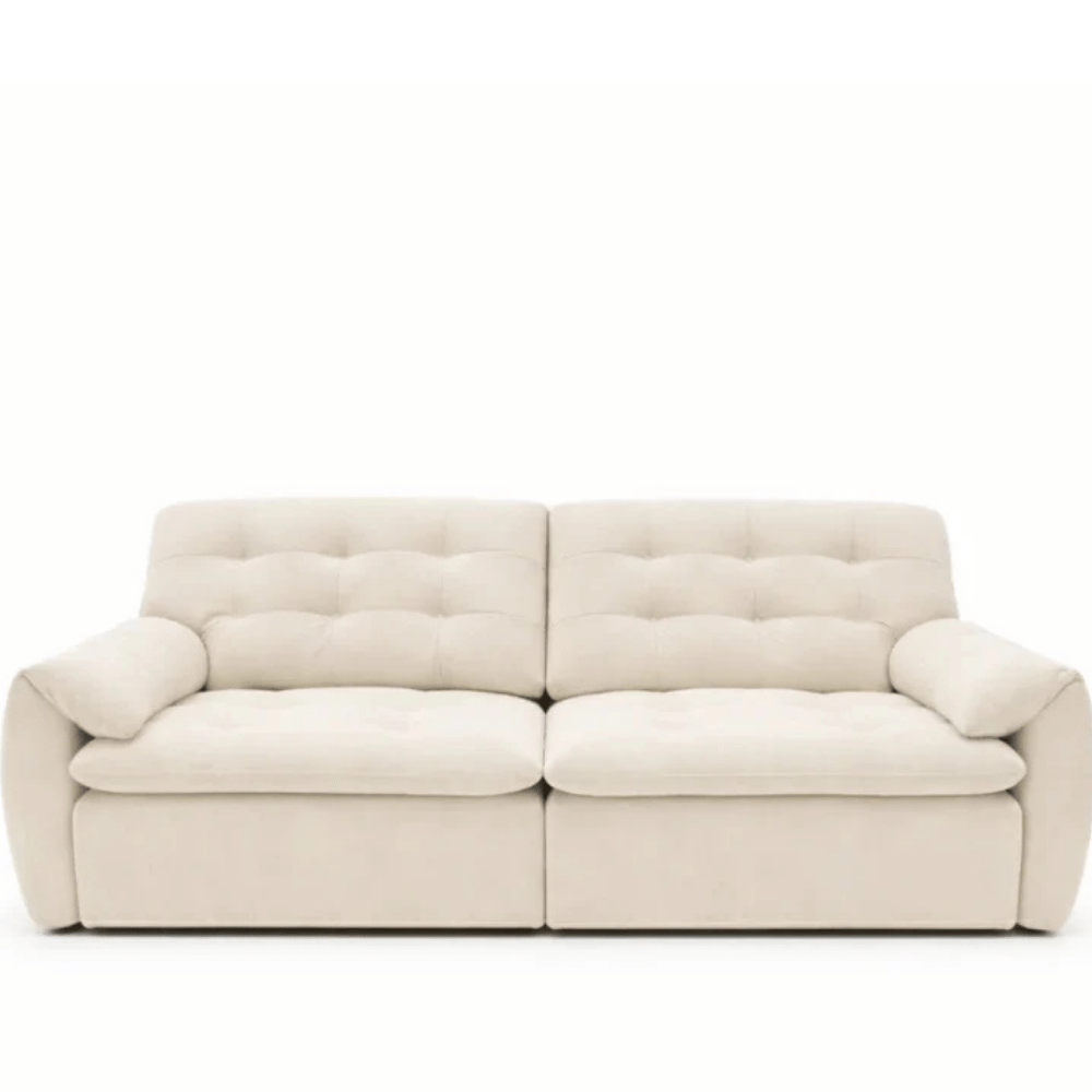 Tiffany Extendable Fabric Sofa, 2-3 & 4-5 Seater - Image 44