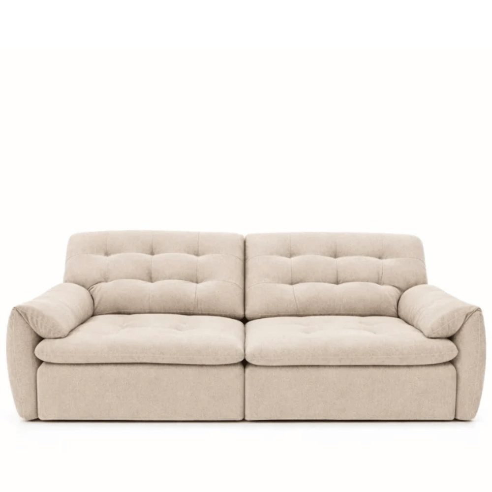 Tiffany Extendable Fabric Sofa, 2-3 & 4-5 Seater - Image 41