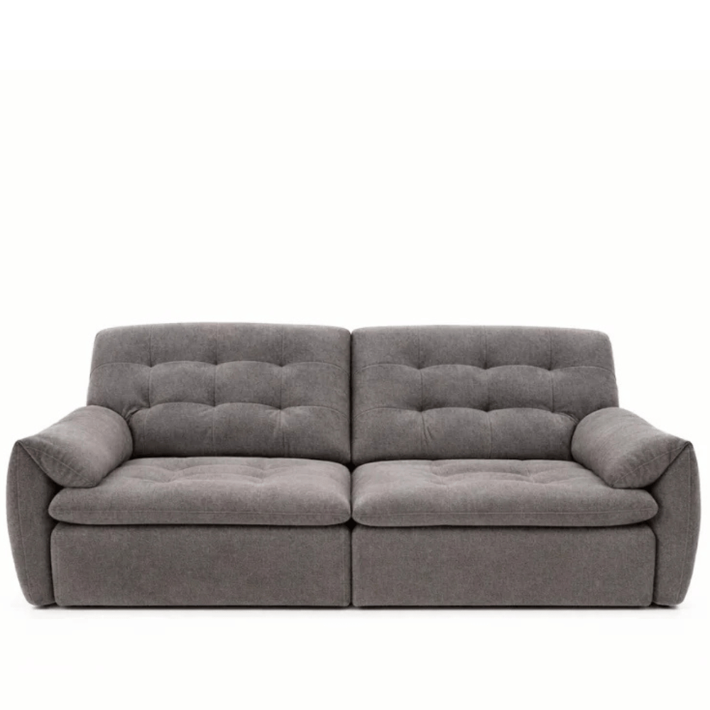 Tiffany Extendable Fabric Sofa, 2-3 & 4-5 Seater - Image 32